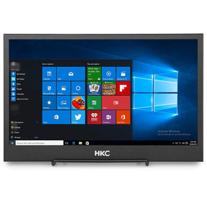 HKC-monitor 12,5 Inch Full HD