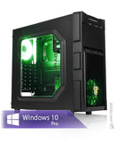 ankermann-PC "wildcat Gamer" i7 3770 GeForce GTX650 1 GB |8 GB RAM DDR3 |2,0tb HDD |kaartlezer 52in1