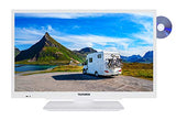 Telefunken XH24G101 61 cm (24 inch) TV (HD ready, Triple Tuner) Home Theater, TV & Video