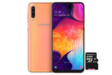 Samsung Galaxy A50 Smartphone 6.4 Inch