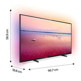 Philips Ambilight 43PUS6704 / 12 TV  (43 inch) LED Smart TV (4K UHD, HDR 10+, Dolby Vision,