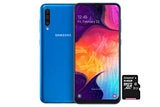 Samsung Galaxy A50 Smartphone 6.4 Inch