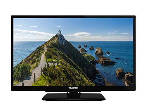 Telefunken XH24G101 61 cm (24 inch) TV (HD ready, Triple Tuner) Home Theater, TV & Video