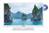 Telefunken XH24G101 61 cm (24 inch) TV (HD ready, Triple Tuner) Home Theater, TV & Video