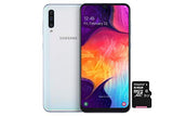 Samsung Galaxy A50 Smartphone 6.4 Inch