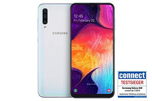 Samsung Galaxy A50 Smartphone 6.4 Inch