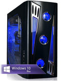 ankermann-PC "wildcat Gamer" i7 3770 GeForce GTX650 1 GB |8 GB RAM DDR3 |2,0tb HDD |kaartlezer 52in1