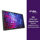 Philips 55 cm (22 inch) Full HD TV (drievoudige tuner)Home Theater, TV & Video