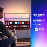 Philips Ambilight 43PUS6704 / 12 TV  (43 inch) LED Smart TV (4K UHD, HDR 10+, Dolby Vision,