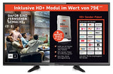 dyon Enter Pro TV (Triple Tuner) 20 inch zwart [Energieklasse A]