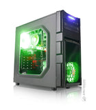 ankermann-PC "wildcat Gamer" i7 3770 GeForce GTX650 1 GB |8 GB RAM DDR3 |2,0tb HDD |kaartlezer 52in1