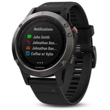 Garmin Montre Fénix 5S