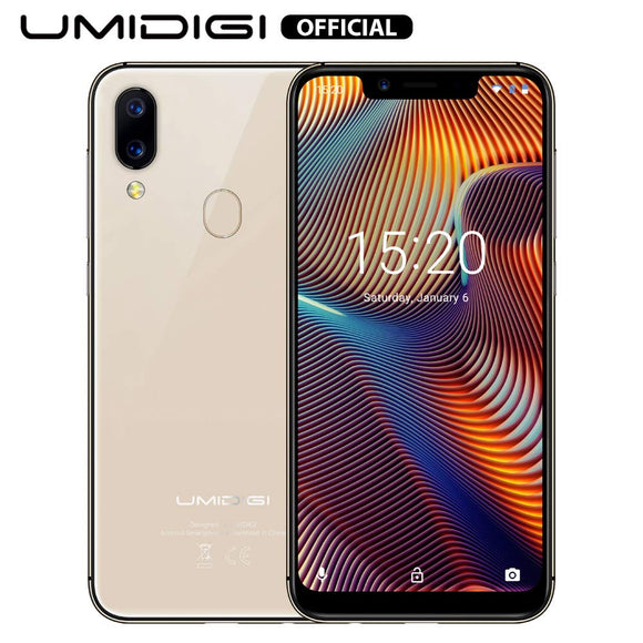 Umidigi A3 Pro smartphone 32 GB + 3 GB