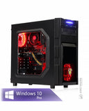 ankermann-PC "wildcat Gamer" i7 3770 GeForce GTX650 1 GB |8 GB RAM DDR3 |2,0tb HDD |kaartlezer 52in1