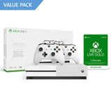 Microsoft Xbox One S 1TB - Anthem-bundel incl. Anthem: Legion of Dawn Edition