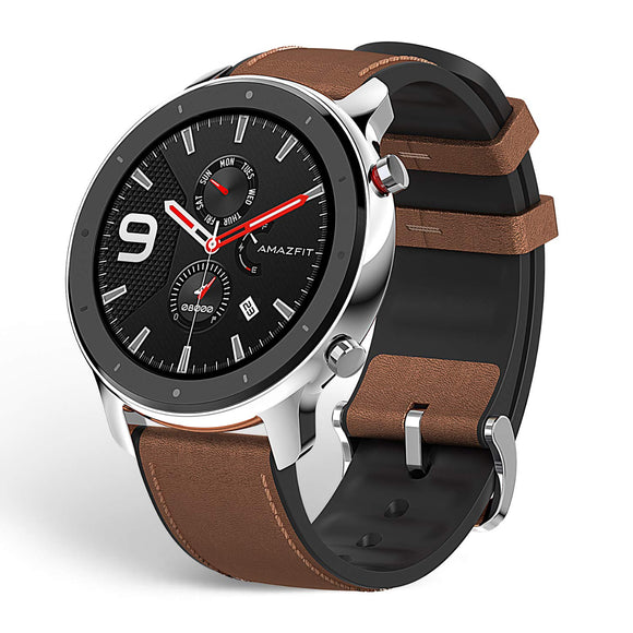 Amazfit GTR Smartwatch met all-day-hartslagmeter en activity tracking