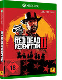 Red Dead Redemption 2 Standard Edition [Xbox One]