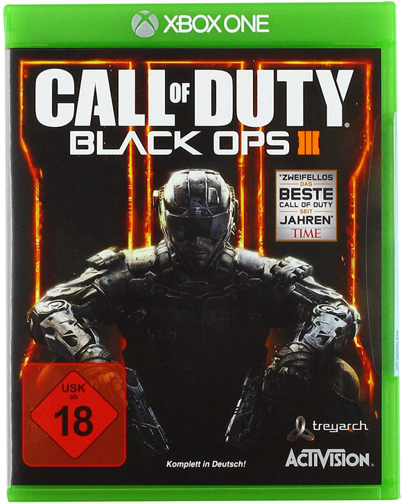 Call of Duty 12: Black Ops 3