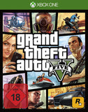 GRAND THEFT AUTO 5 (GTA 5)