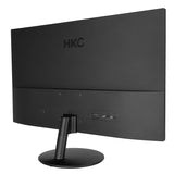 HKC monitor 20 & 22 Inch Full HD, ultra dun en frameloos, zwart