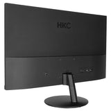 HKC monitor 20 & 22 Inch Full HD, ultra dun en frameloos, zwart