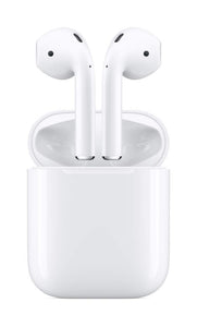 Apple AirPods met oplaadcassette (nieuwste model)