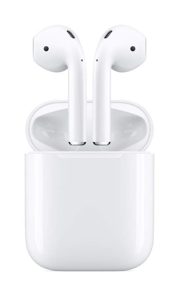 Apple AirPods met oplaadcassette (nieuwste model)