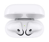 Apple AirPods met oplaadcassette (nieuwste model)