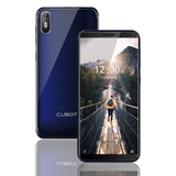 Cubot J5 Mobiele telefoon Dual-SIM Smartphone