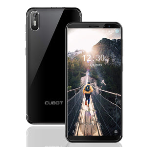 Cubot J5 Mobiele telefoon Dual-SIM Smartphone