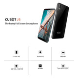 Cubot J5 Mobiele telefoon Dual-SIM Smartphone