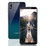 Cubot J5 Mobiele telefoon Dual-SIM Smartphone