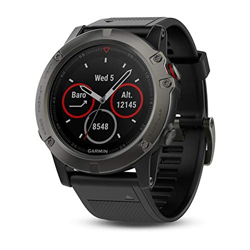 Garmin Fenix 5X