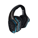 Logitech G933 draadloze 2,4 GHz gaming-headset met 7.1 Surround Sound Pro