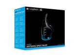 Logitech G933 draadloze 2,4 GHz gaming-headset met 7.1 Surround Sound Pro