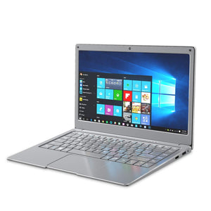 Jumper EZbook X3 13"inch Windows 10 Home Laptop Intel Apollo Lake N3350 Quad Core, 6GB RAM