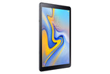 Samsung SM-T590NZKADBT Galaxy Tab A 10.5 tablet met wifi (Snapdragon 450, 3GB RAM, Android 8.1)