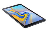 Samsung SM-T590NZKADBT Galaxy Tab A 10.5 tablet met wifi (Snapdragon 450, 3GB RAM, Android 8.1)