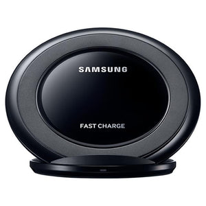 Samsung Wireless Charger Qi Pad Fast Charge For Samsung Galaxy S10 S9 S8 S7 edge /iPhone 8 Plus X