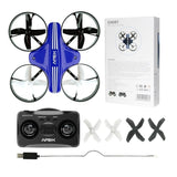 Mini Drone RC Quadcopter Remote Control 4CH 2.4G 6-Axis Helicopter Altitude Hold