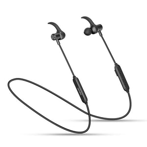 Wireless Headphones Sports Bluetooth Earphone 5.0 Stereo IPX5 Waterproof Bluetooth Headset with Mic