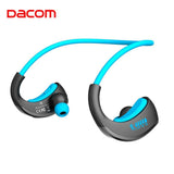 Dacom ARMOR Waterdichte sport Bluetooth-oortelefoon met handsfree microfoon voor hardlopen