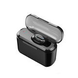 TWS 5.0 Bluetooth 8D Stereo Earphone Waterproof Earphones Sport Headphones With 2600mAh Power Bank