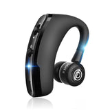 New V9 Handsfree Wireless Bluetooth Earphones Noise Control Wireless Bluetooth Headset with Mic