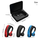 New V9 Handsfree Wireless Bluetooth Earphones Noise Control Wireless Bluetooth Headset with Mic