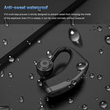 New V9 Handsfree Wireless Bluetooth Earphones Noise Control Wireless Bluetooth Headset with Mic