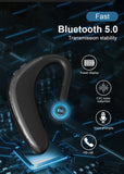 H500 Bluetooth V5.0 oortelefoons haakontwerp voor linker / rechteroor-headset