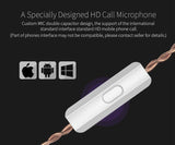 AK Original KZ ZST Colorful BA+DD In Ear Earphone Hybrid  HIFI Bass Noise Cancelling Earbuds With Mic