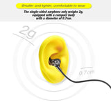 Wireless Headphones Sports Bluetooth Earphone 5.0 Stereo IPX5 Waterproof Bluetooth Headset with Mic