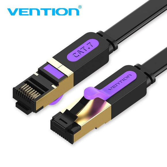 Ethernet Cable RJ 45 Cat7 Lan Cable STP  Patch Cord Cable for PC Router Laptop Cat 7 meerde lengte